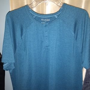 Henley shirt